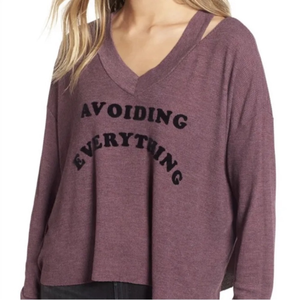 Wildfox Haley Thermal